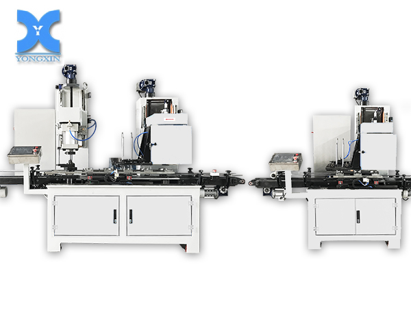 秦皇島35-40罐 小圓罐自動生產(chǎn)線